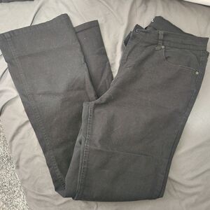 Fashion Nova boot cut jeans